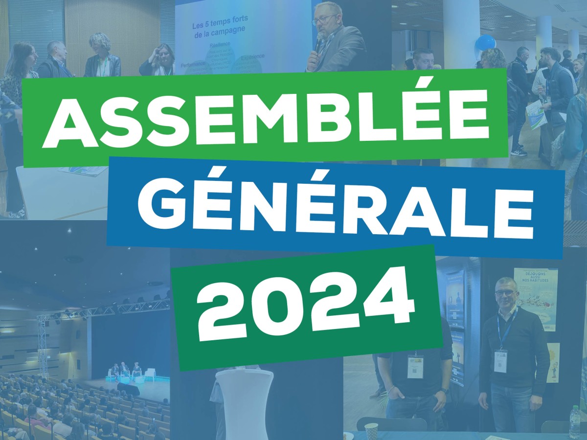 Bilan de l'Assemblée Générale 2024