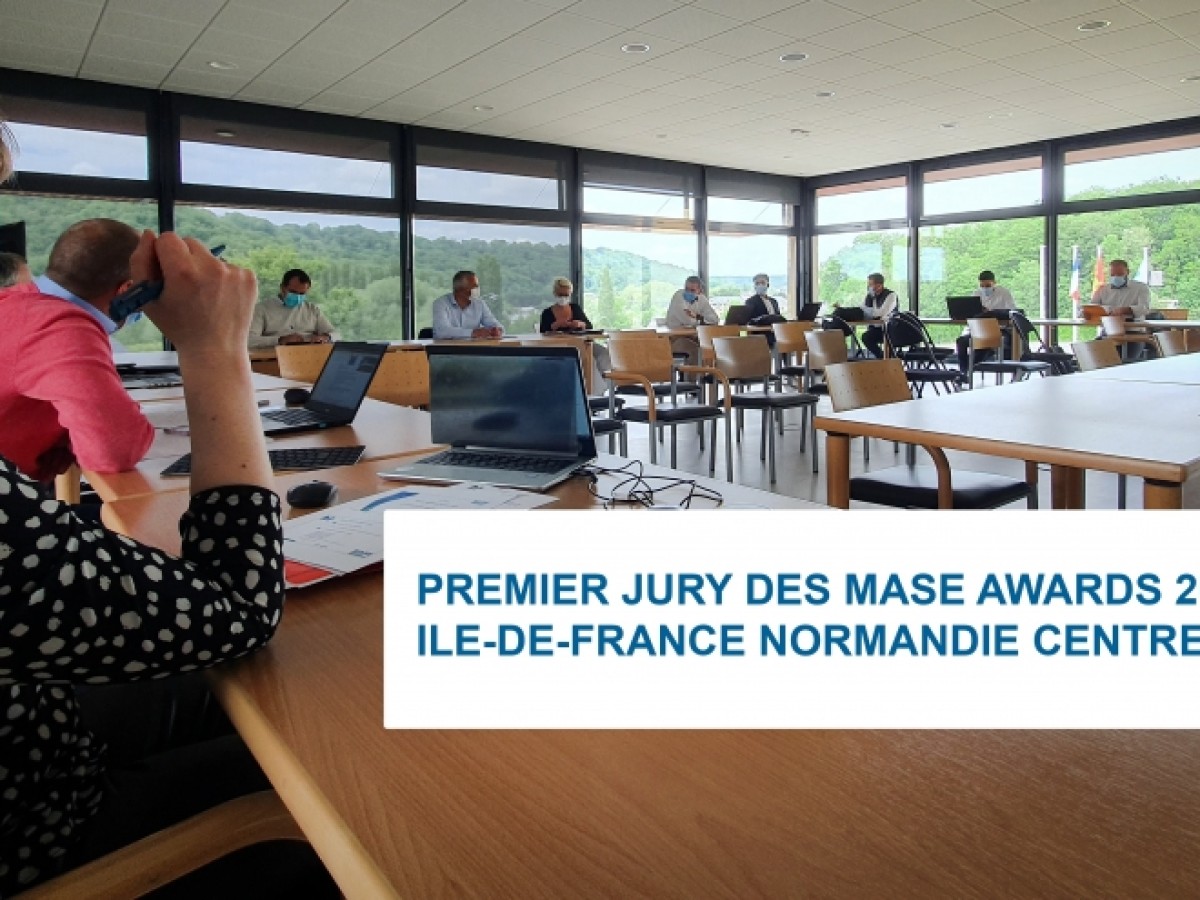 JURY DES MASE AWARDS 2021 #1