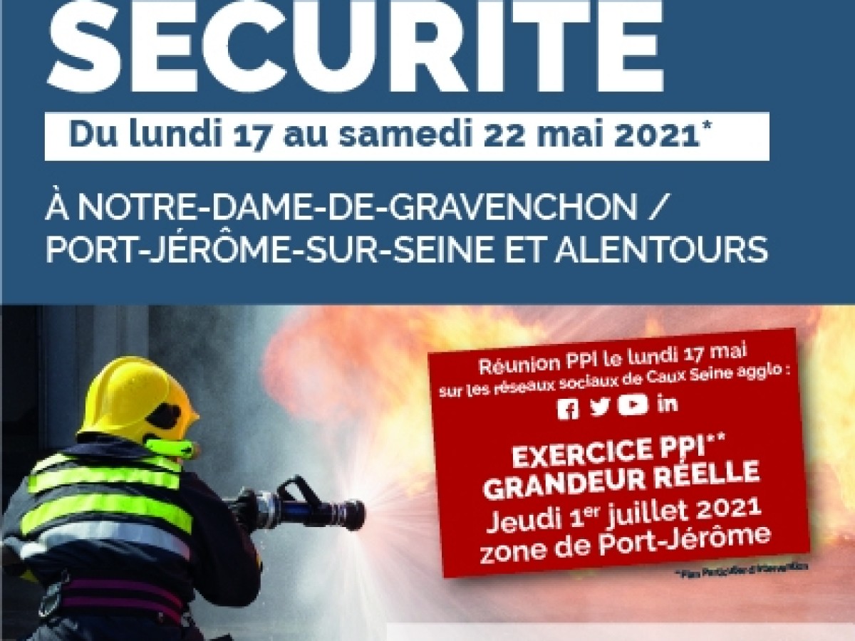 Semaine de la Sécurité