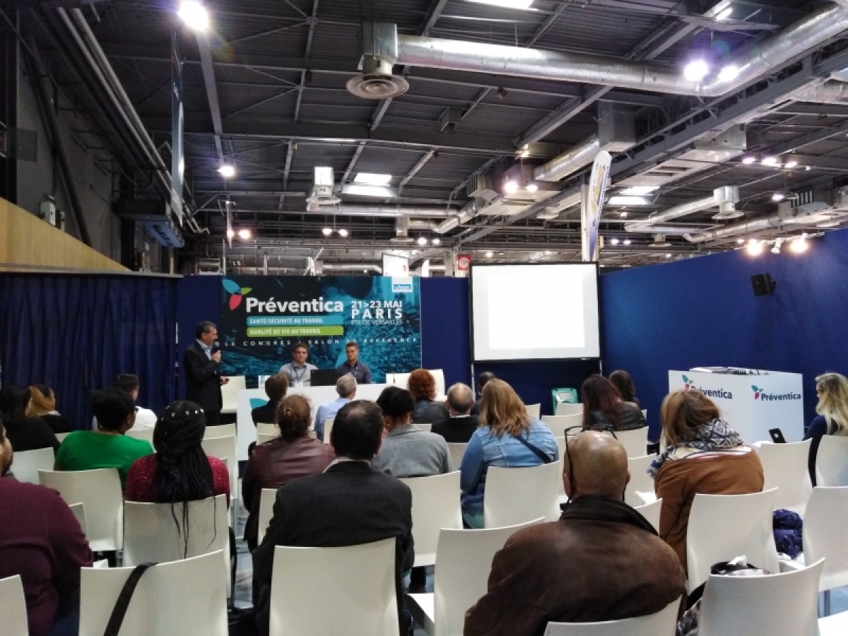 PREVENTICA Paris 2019