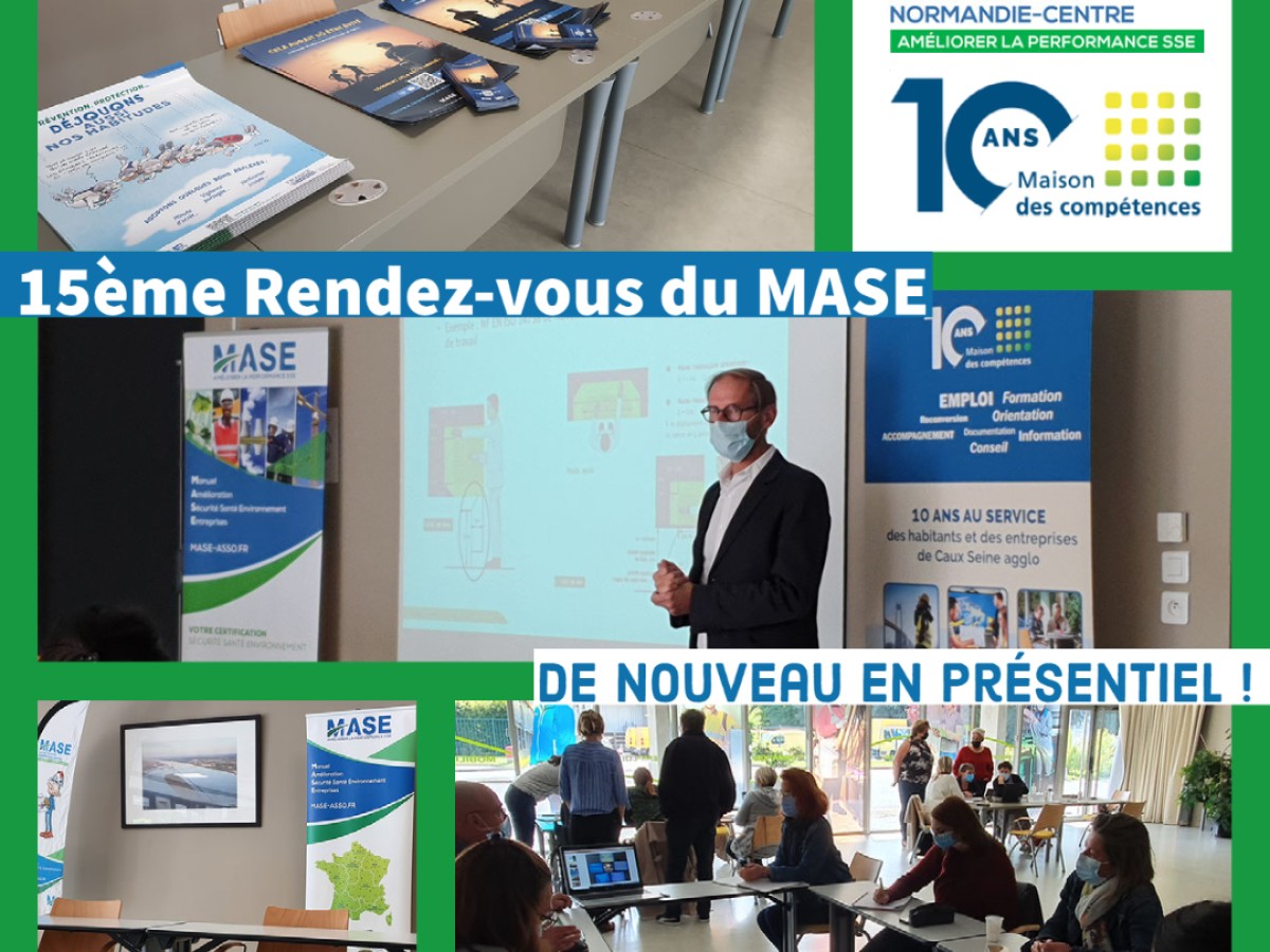 RDV DU MASE #15