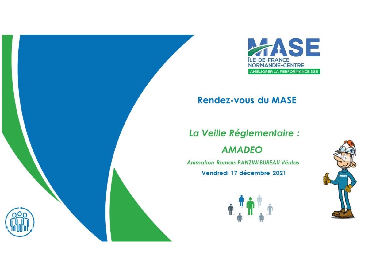 RDV du MASE #20